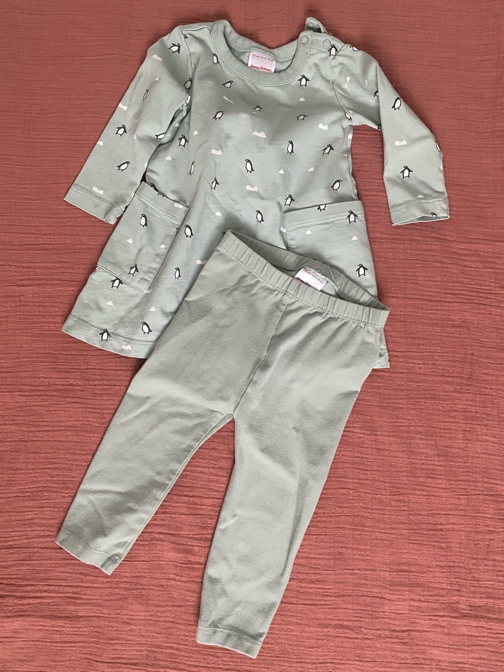Hannah Andersson penguin set